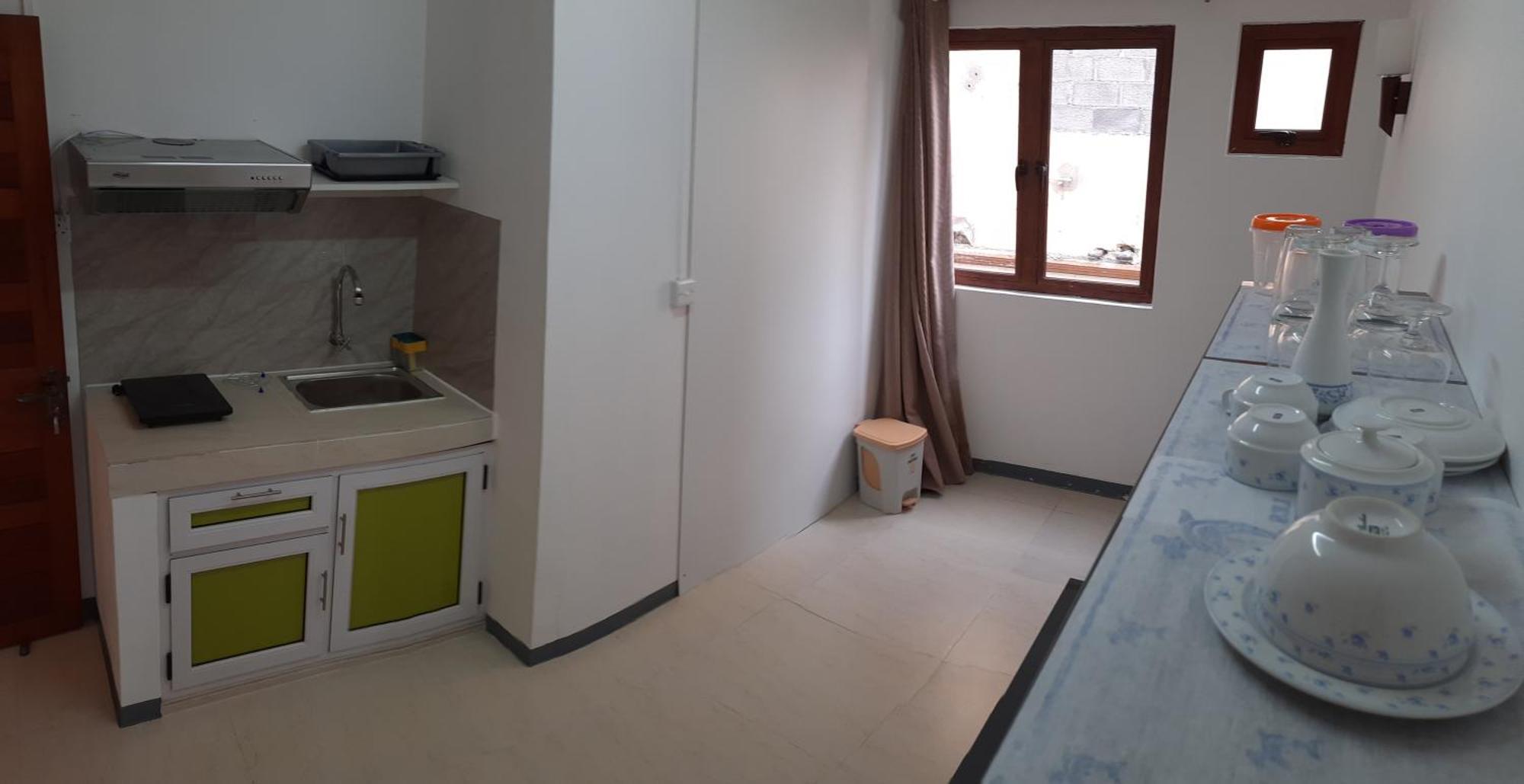 Jasmin Apartments Flic-en-Flacq Kültér fotó
