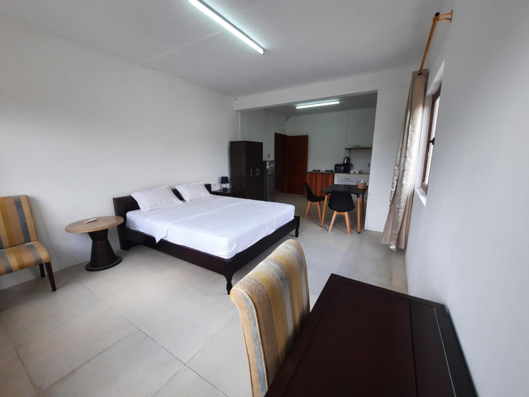 Jasmin Apartments Flic-en-Flacq Kültér fotó